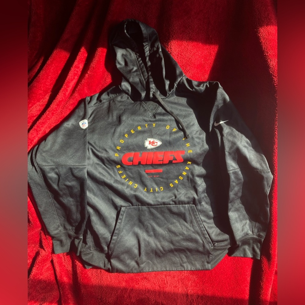 Chiefs Nike NFL Hoodie